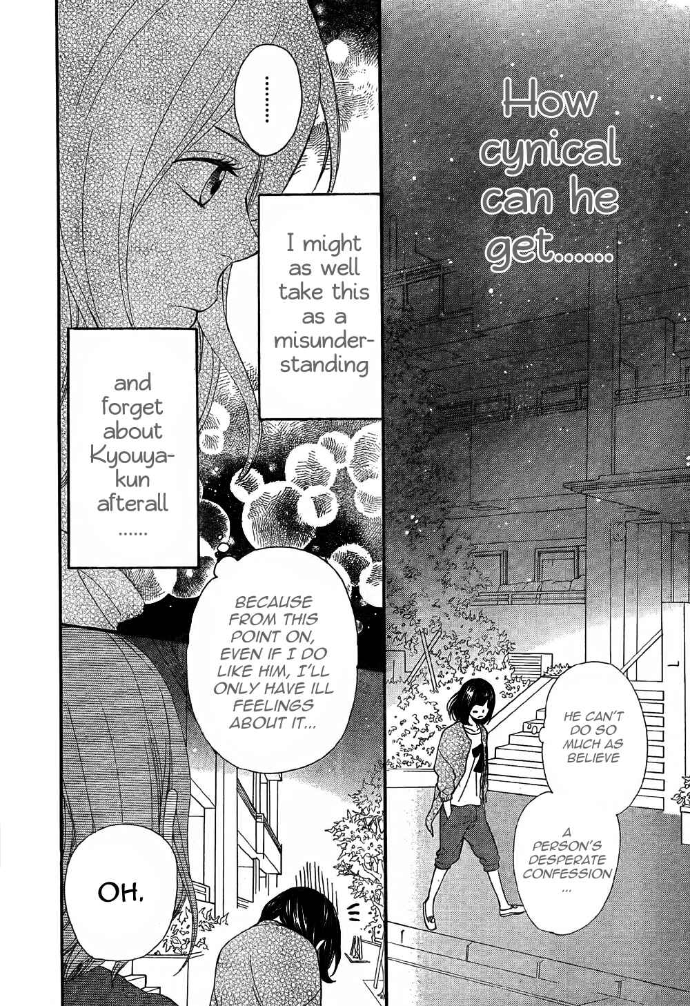 Page 39 Chapter 5 Wolf Girl and Black Prince