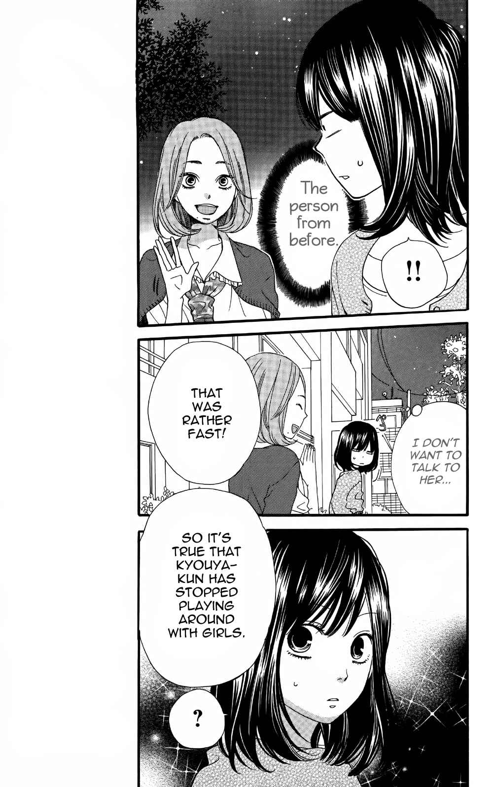Page 40 Chapter 5 Wolf Girl and Black Prince