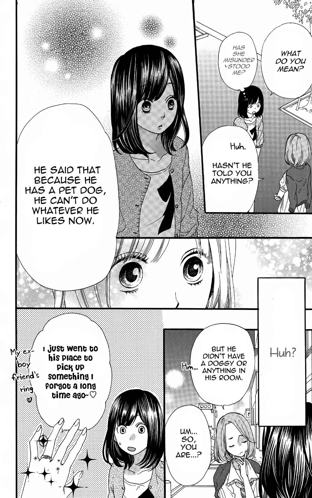 Page 41 Chapter 5 Wolf Girl and Black Prince