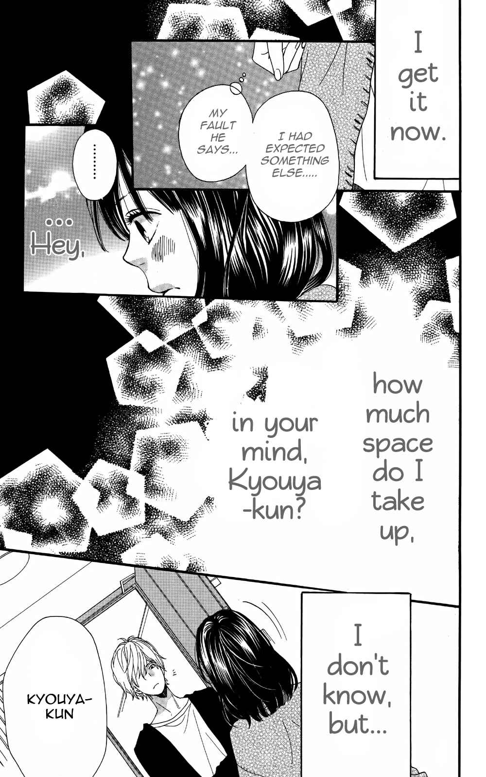 Page 46 Chapter 5 Wolf Girl and Black Prince