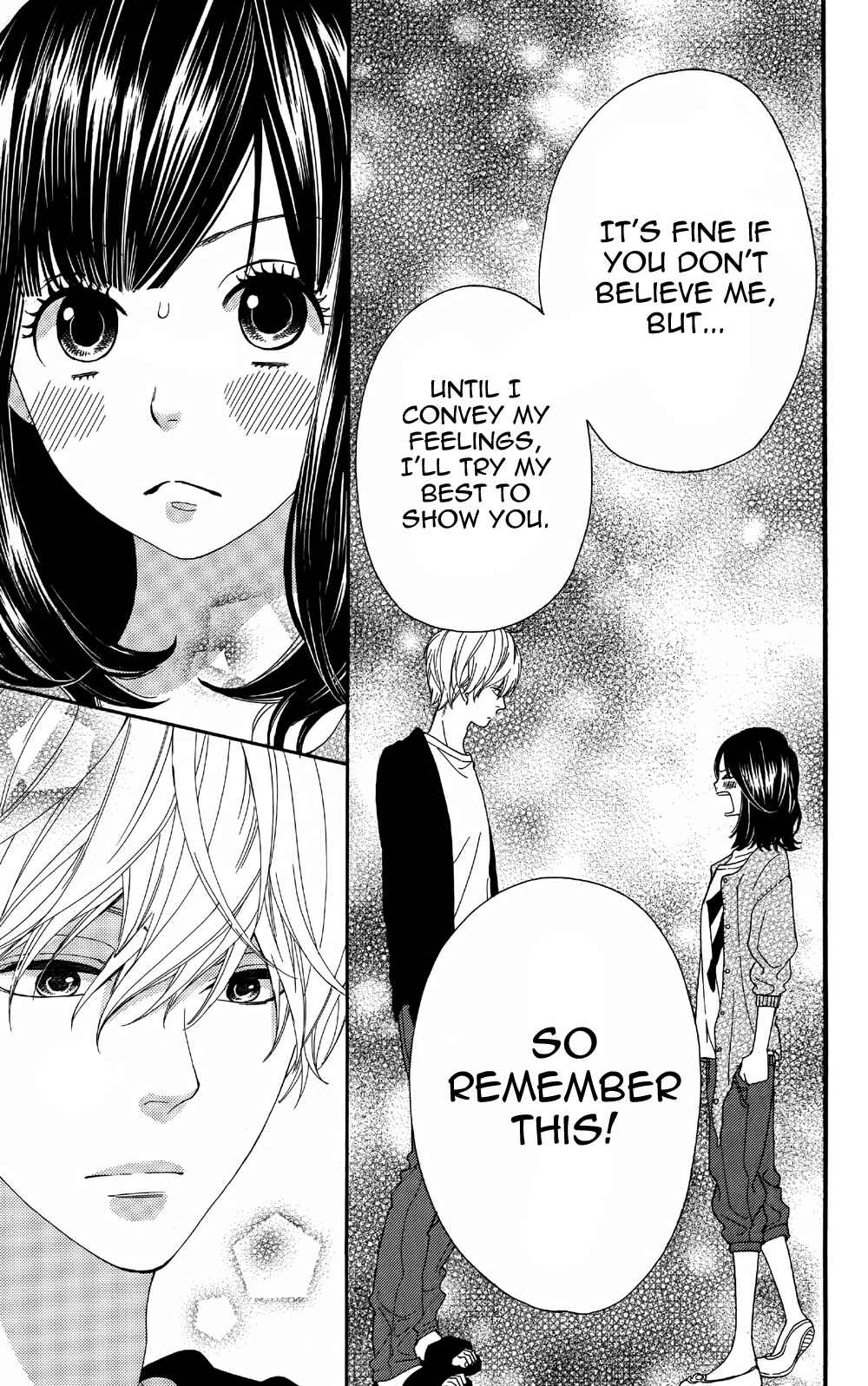 Page 48 Chapter 5 Wolf Girl and Black Prince