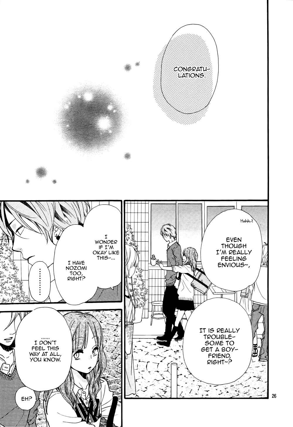 Page 30 Chapter 15 Wolf Girl and Black Prince