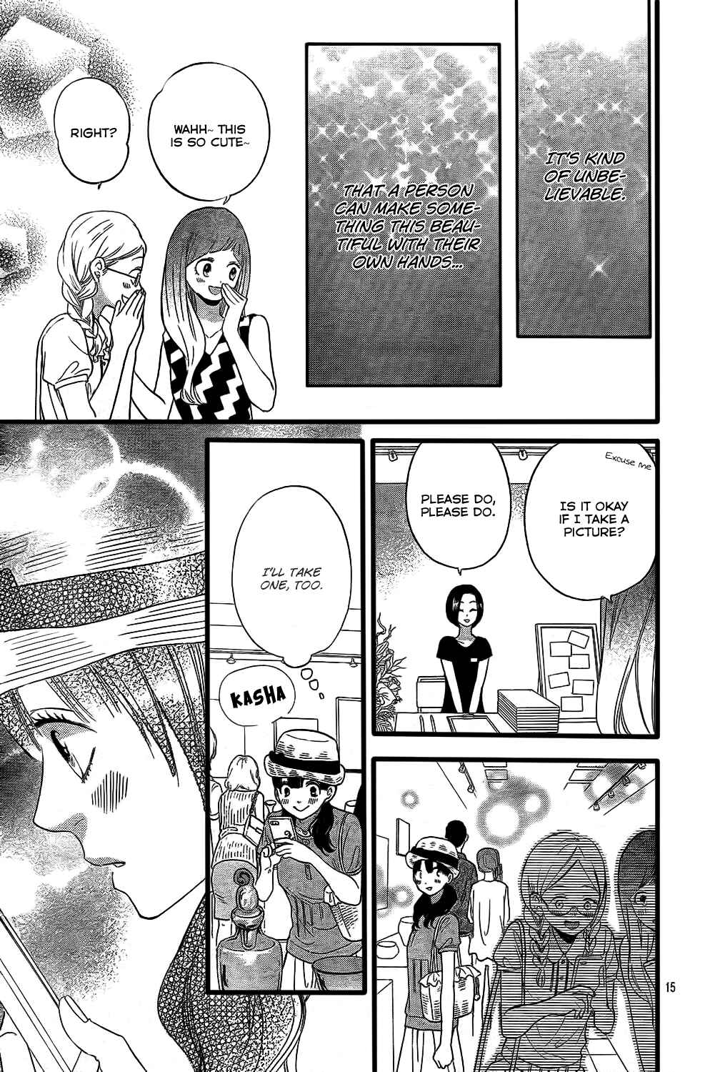 Page 16 Chapter 51 Wolf Girl and Black Prince