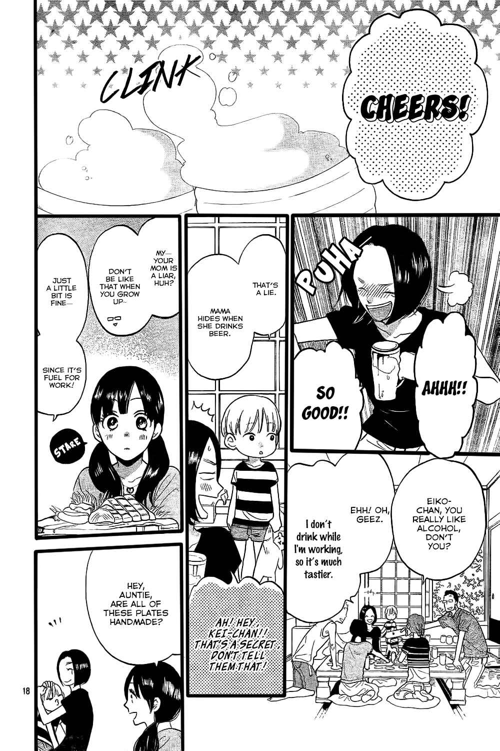 Page 19 Chapter 51 Wolf Girl and Black Prince