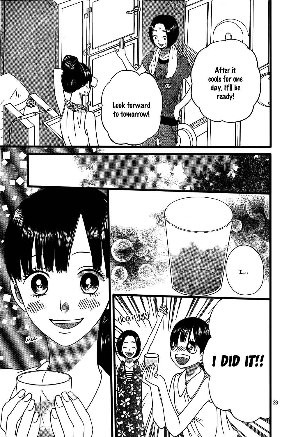 Page 24 Chapter 51 Wolf Girl and Black Prince
