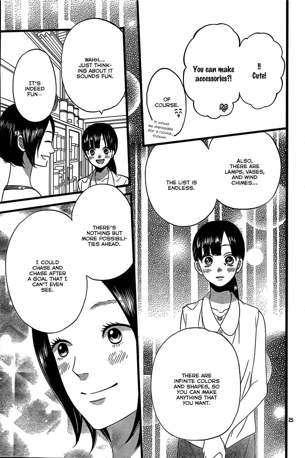 Page 26 Chapter 51 Wolf Girl and Black Prince