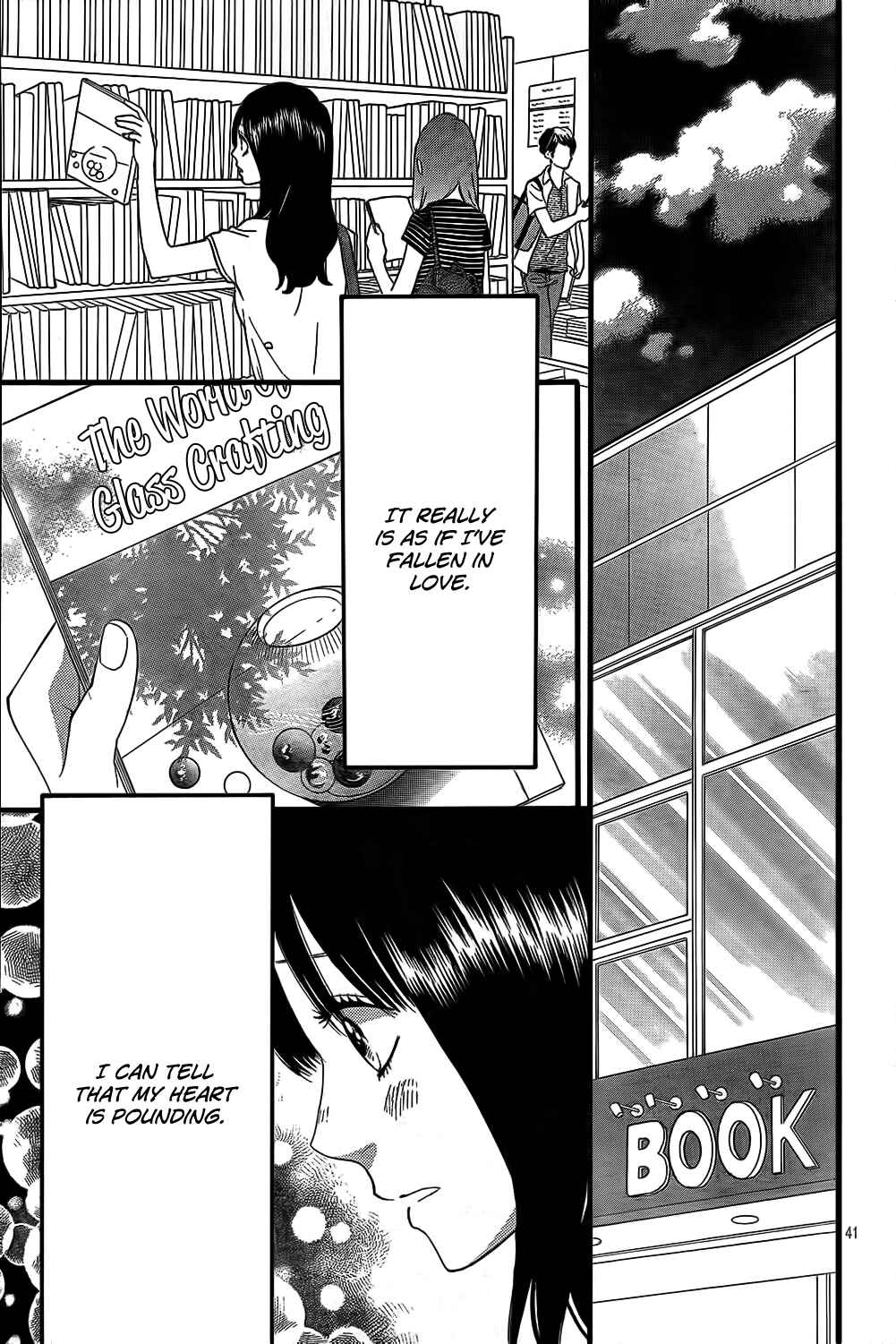 Page 42 Chapter 51 Wolf Girl and Black Prince