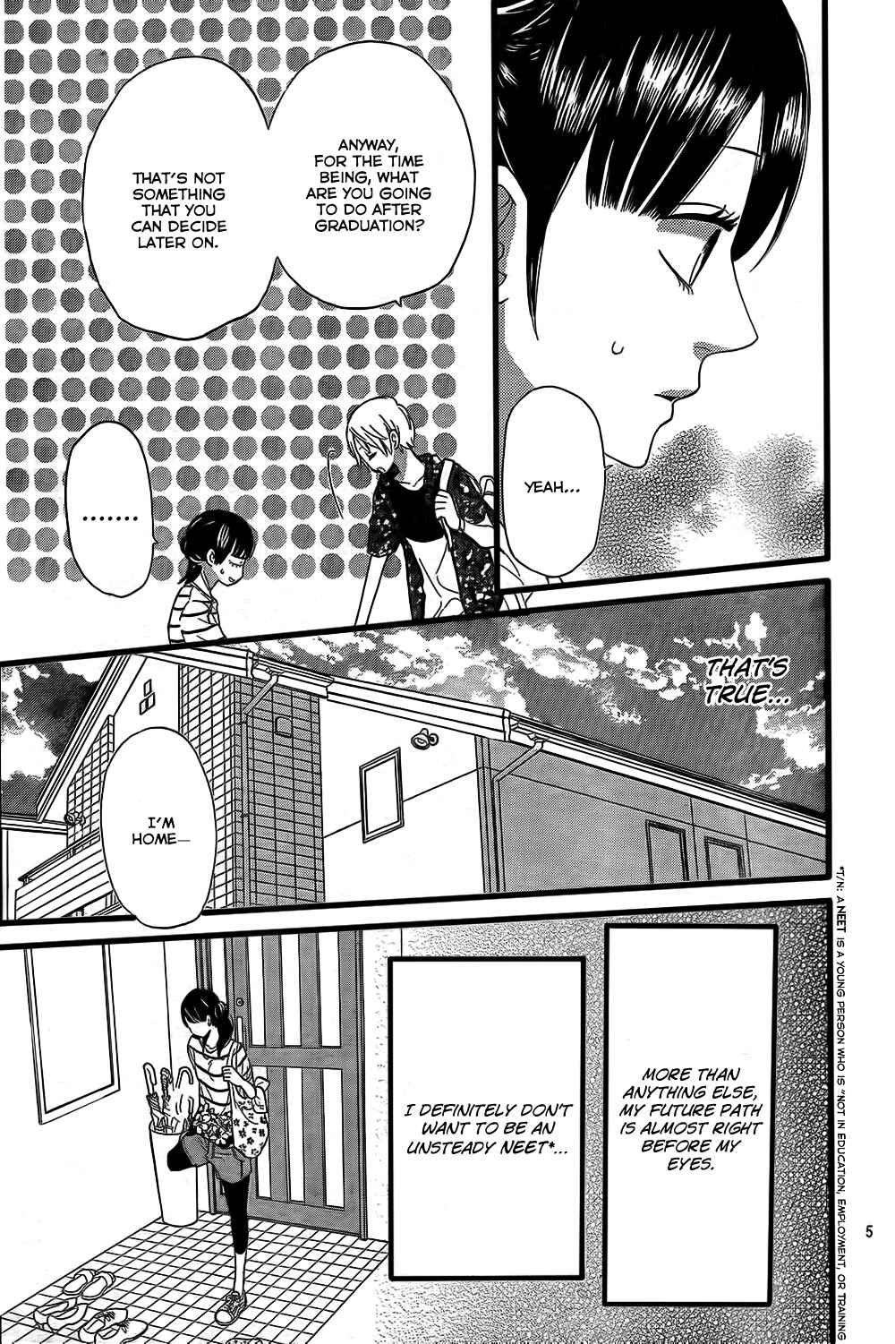 Page 6 Chapter 51 Wolf Girl and Black Prince