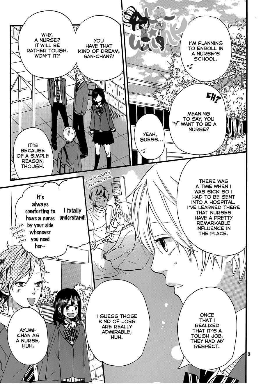 Page 10 Chapter 37 Wolf Girl and Black Prince
