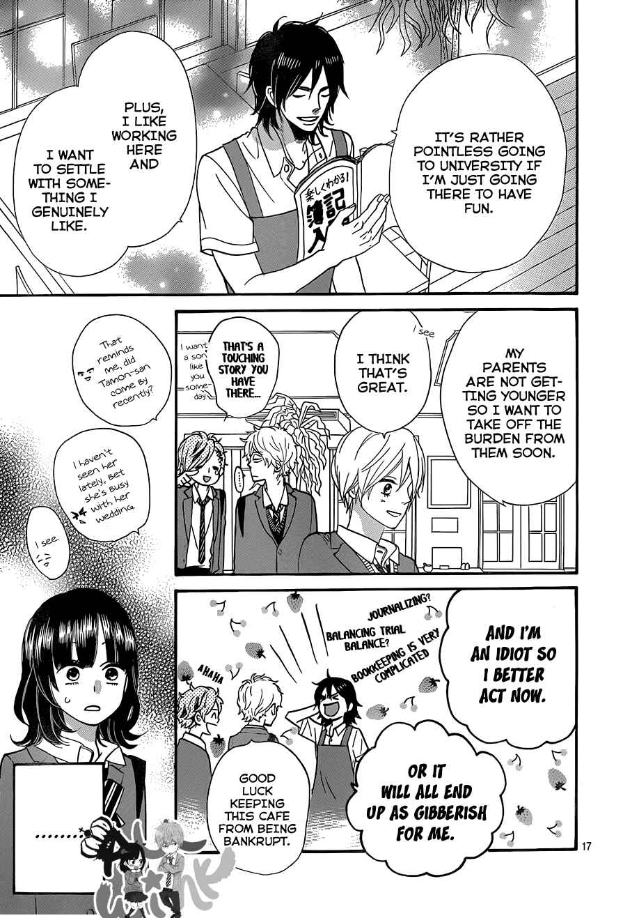 Page 18 Chapter 37 Wolf Girl and Black Prince