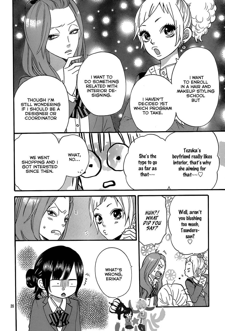 Page 21 Chapter 37 Wolf Girl and Black Prince
