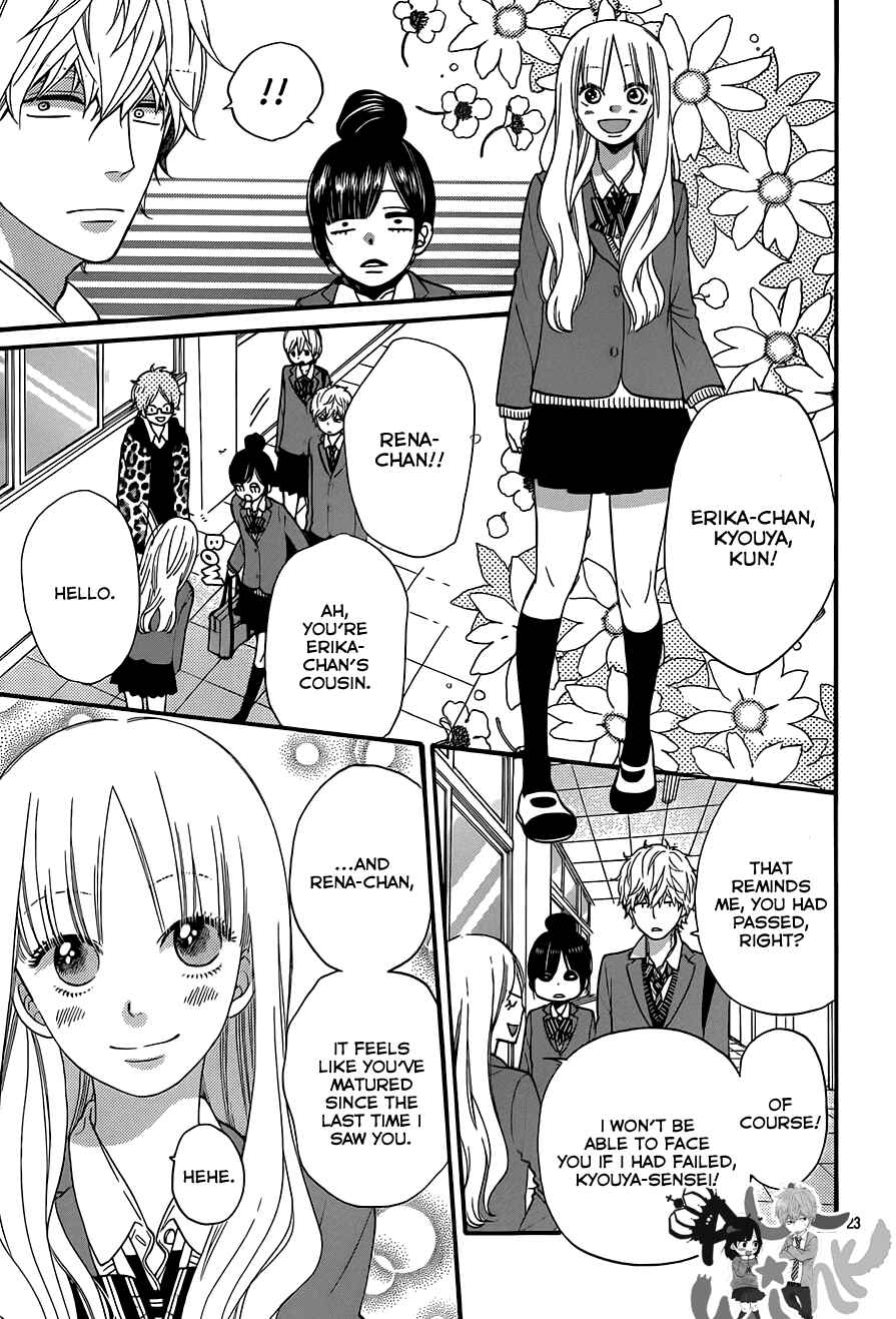Page 24 Chapter 37 Wolf Girl and Black Prince
