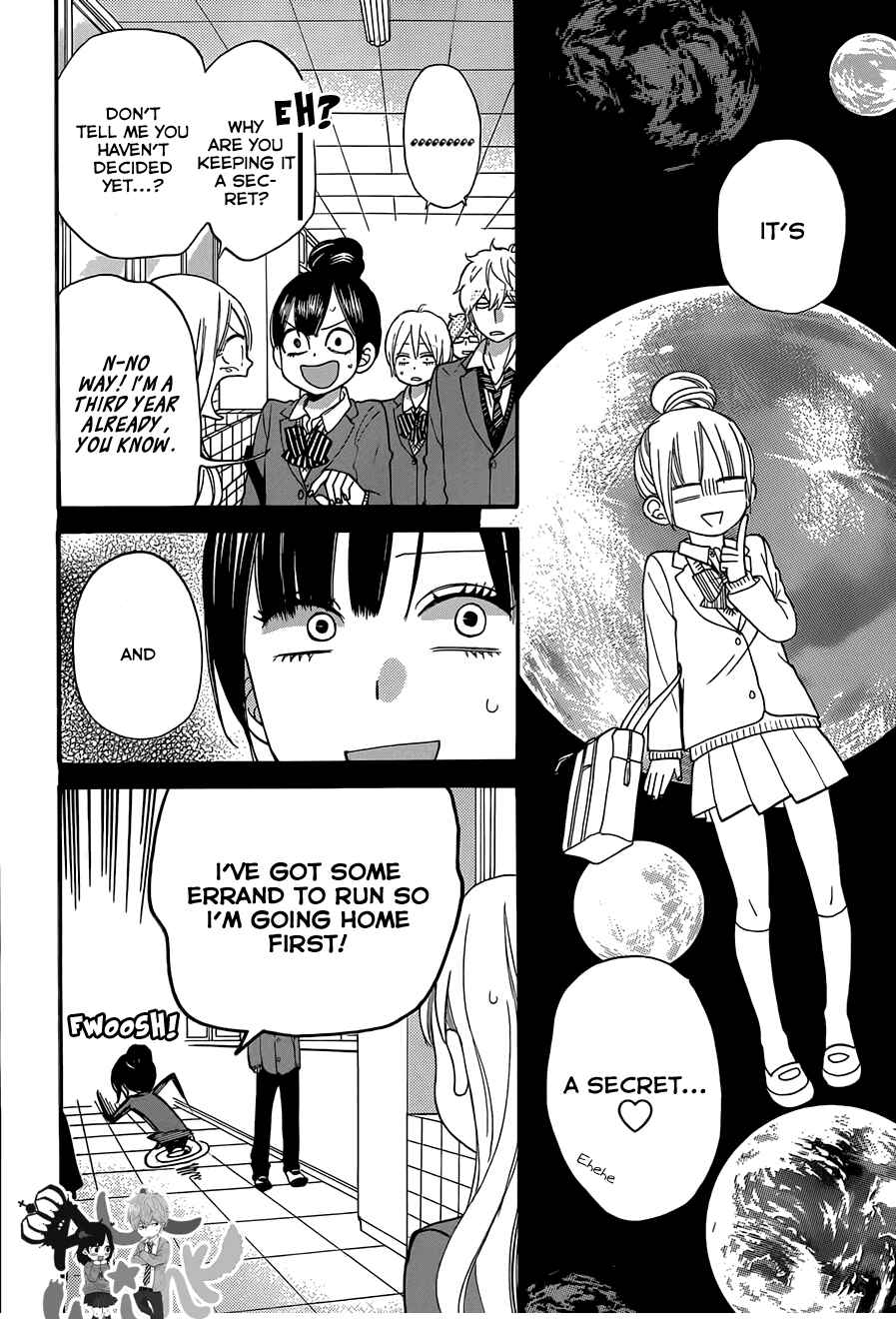 Page 29 Chapter 37 Wolf Girl and Black Prince