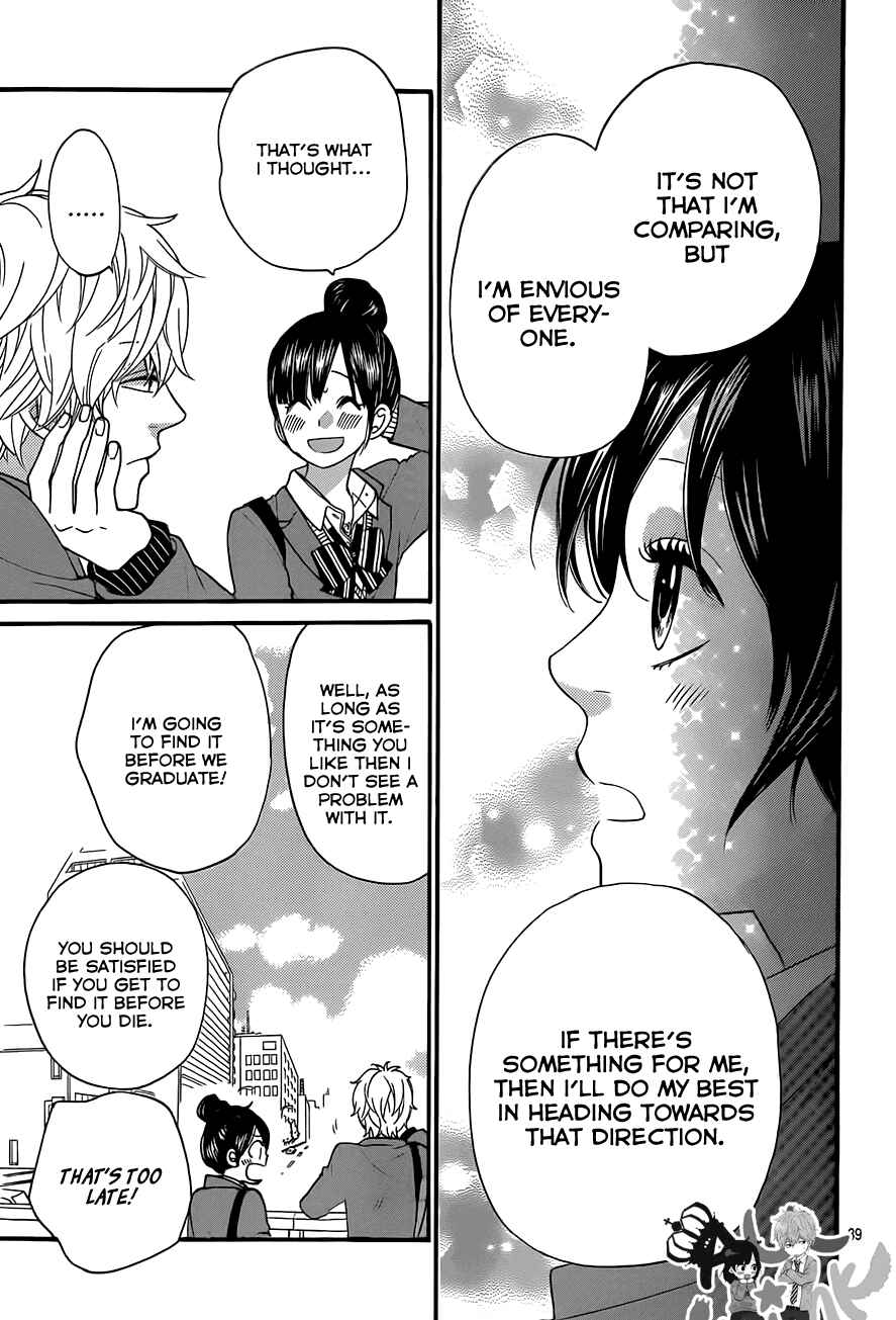 Page 40 Chapter 37 Wolf Girl and Black Prince