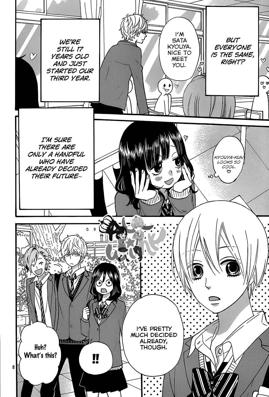 Page 9 Chapter 37 Wolf Girl and Black Prince