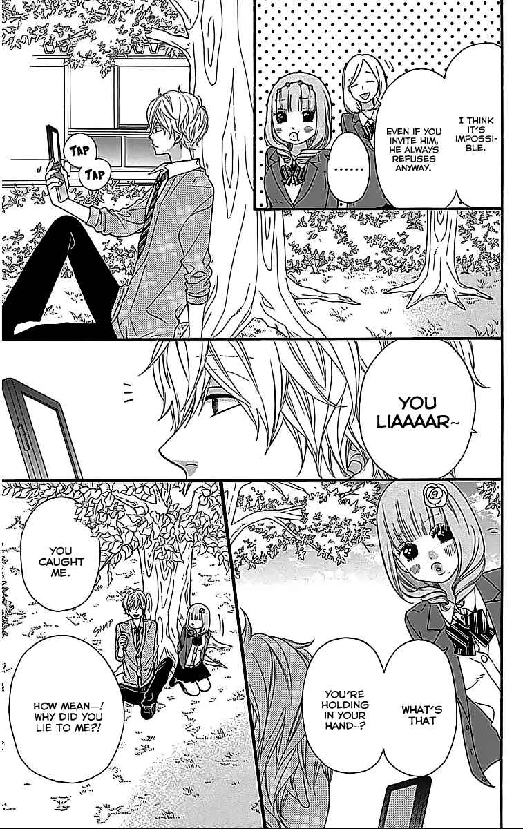 Page 6 Chapter 26.1 Wolf Girl and Black Prince