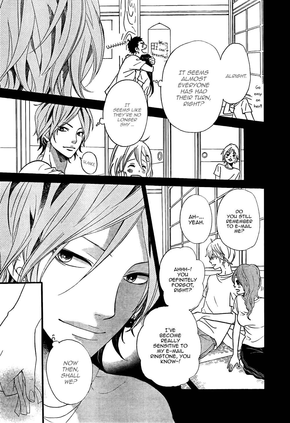 Page 33 Chapter 14 Wolf Girl and Black Prince