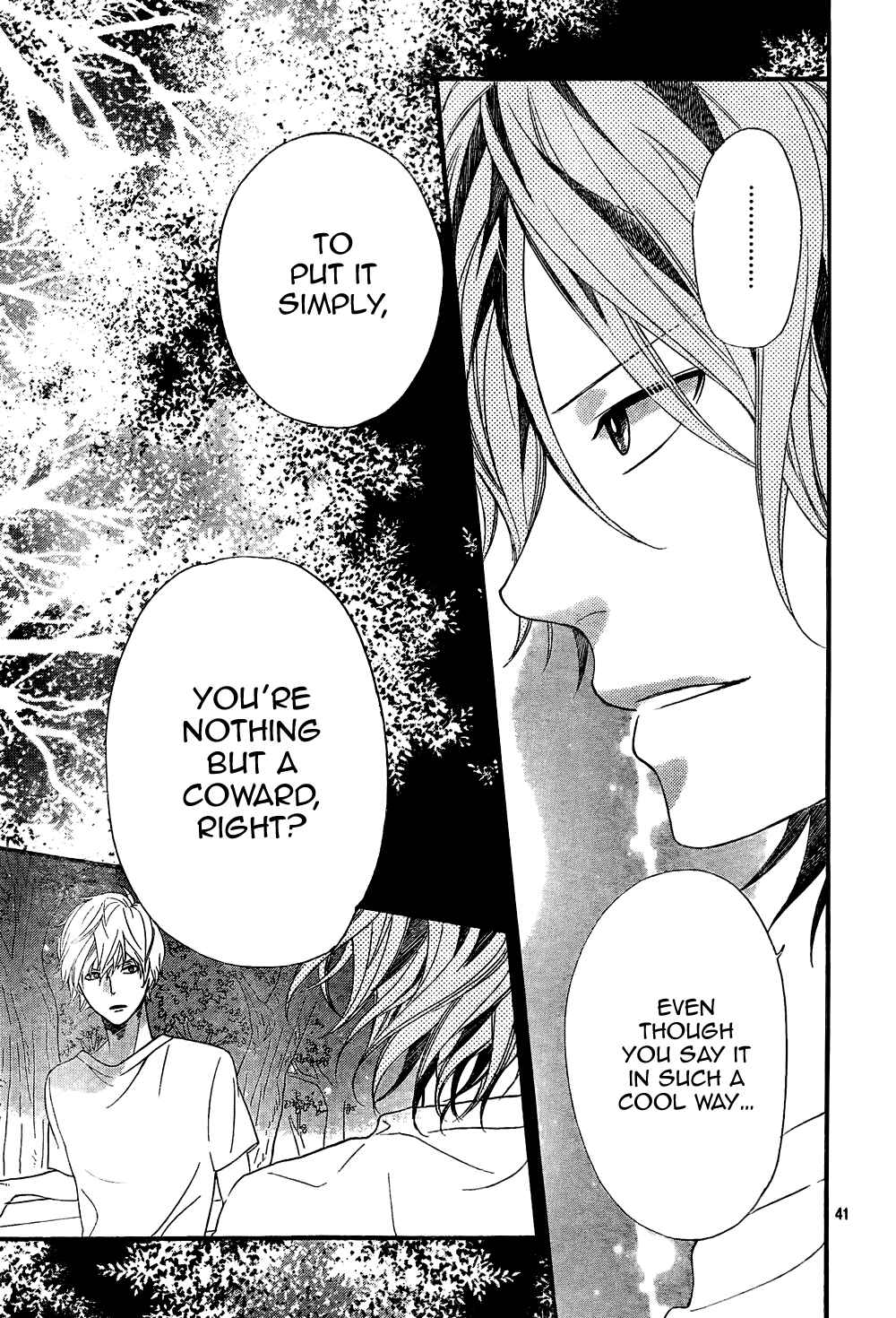 Page 41 Chapter 14 Wolf Girl and Black Prince