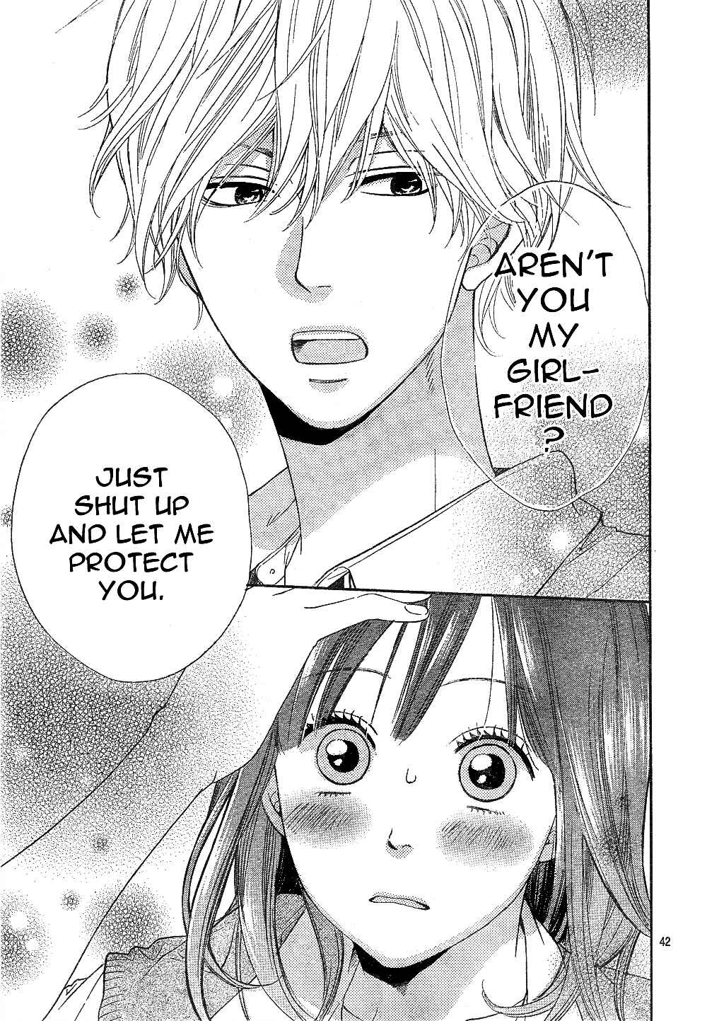 Page 47 Chapter 1 Wolf Girl and Black Prince
