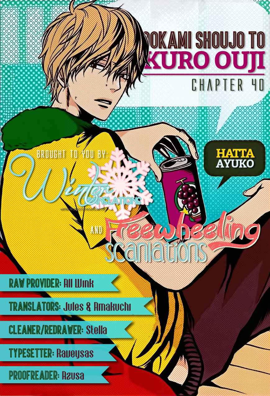 Page 2 Chapter 40 Wolf Girl and Black Prince