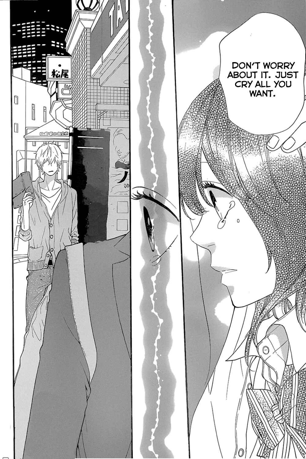 Page 42 Chapter 40 Wolf Girl and Black Prince