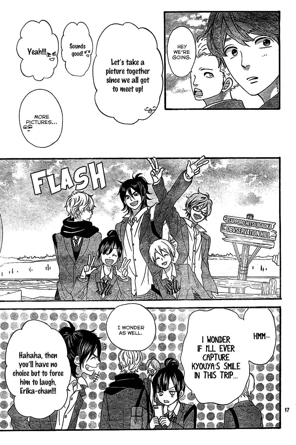 Page 18 Chapter 44 Wolf Girl and Black Prince