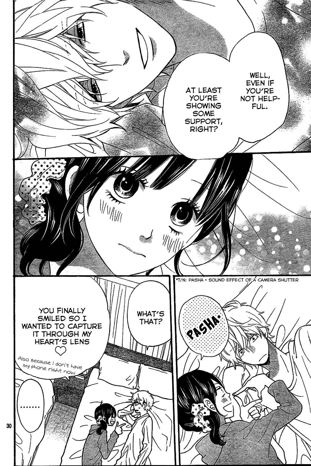 Page 31 Chapter 44 Wolf Girl and Black Prince