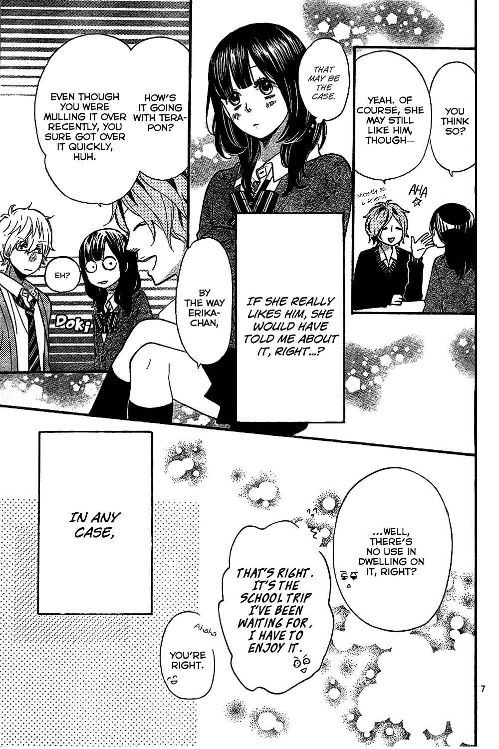 Page 8 Chapter 44 Wolf Girl and Black Prince