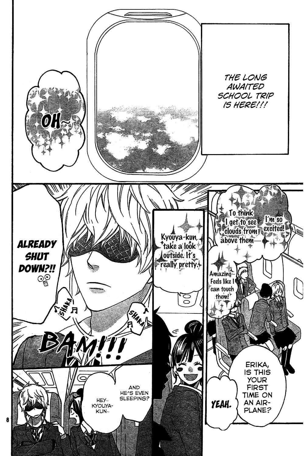 Page 9 Chapter 44 Wolf Girl and Black Prince