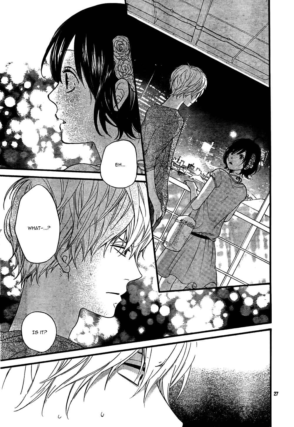Page 27 Chapter 17 Wolf Girl and Black Prince