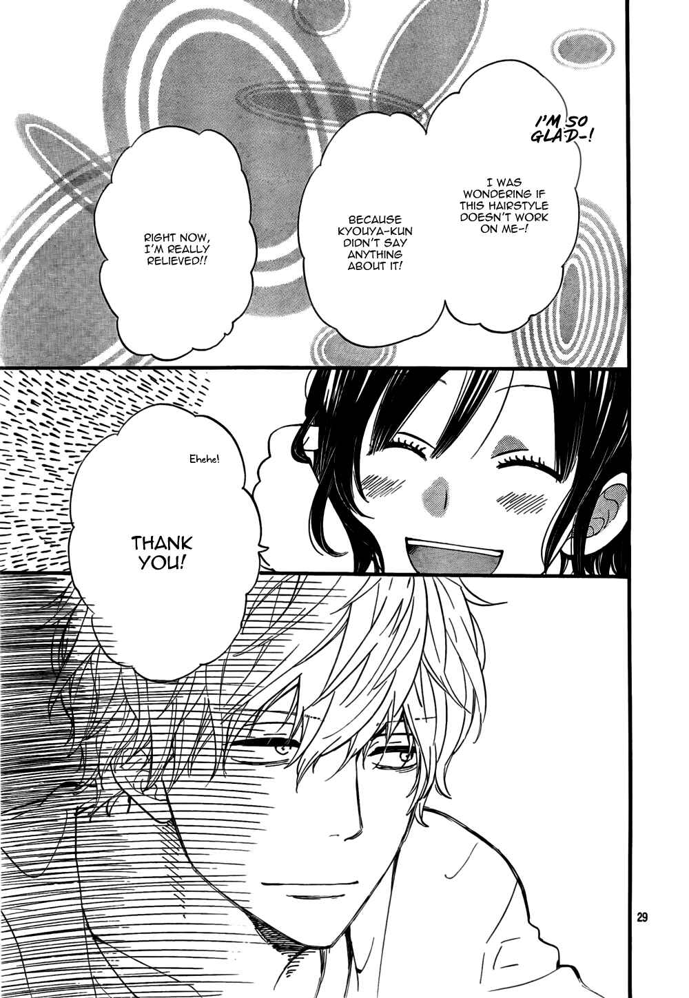 Page 29 Chapter 17 Wolf Girl and Black Prince