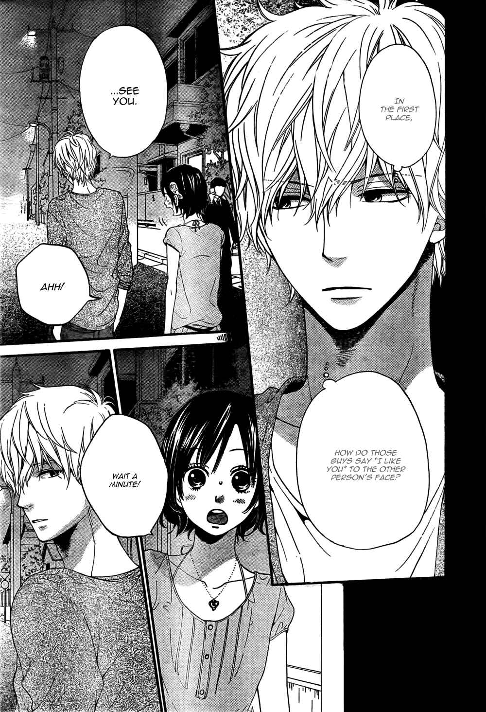 Page 31 Chapter 17 Wolf Girl and Black Prince