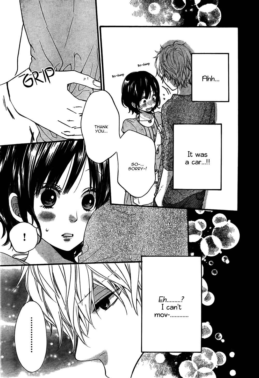 Page 35 Chapter 17 Wolf Girl and Black Prince