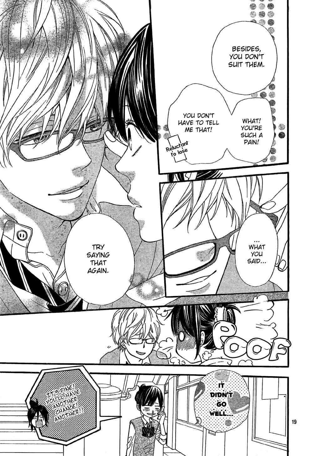 Page 19 Chapter 6 Wolf Girl and Black Prince