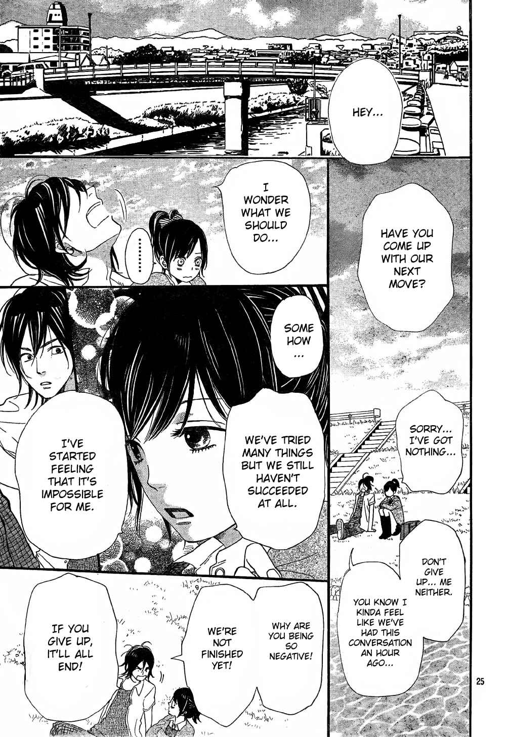Page 25 Chapter 6 Wolf Girl and Black Prince