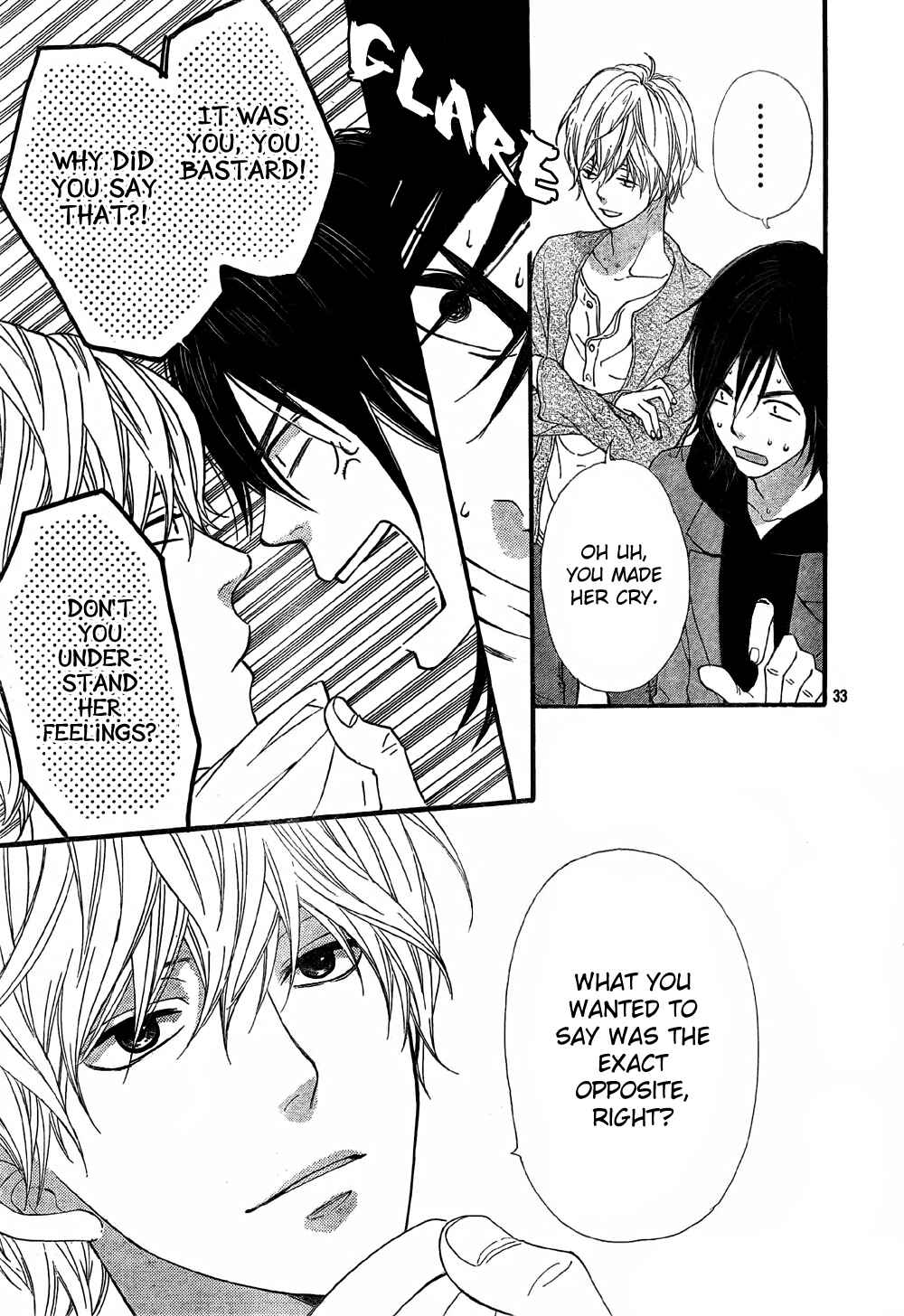 Page 33 Chapter 6 Wolf Girl and Black Prince