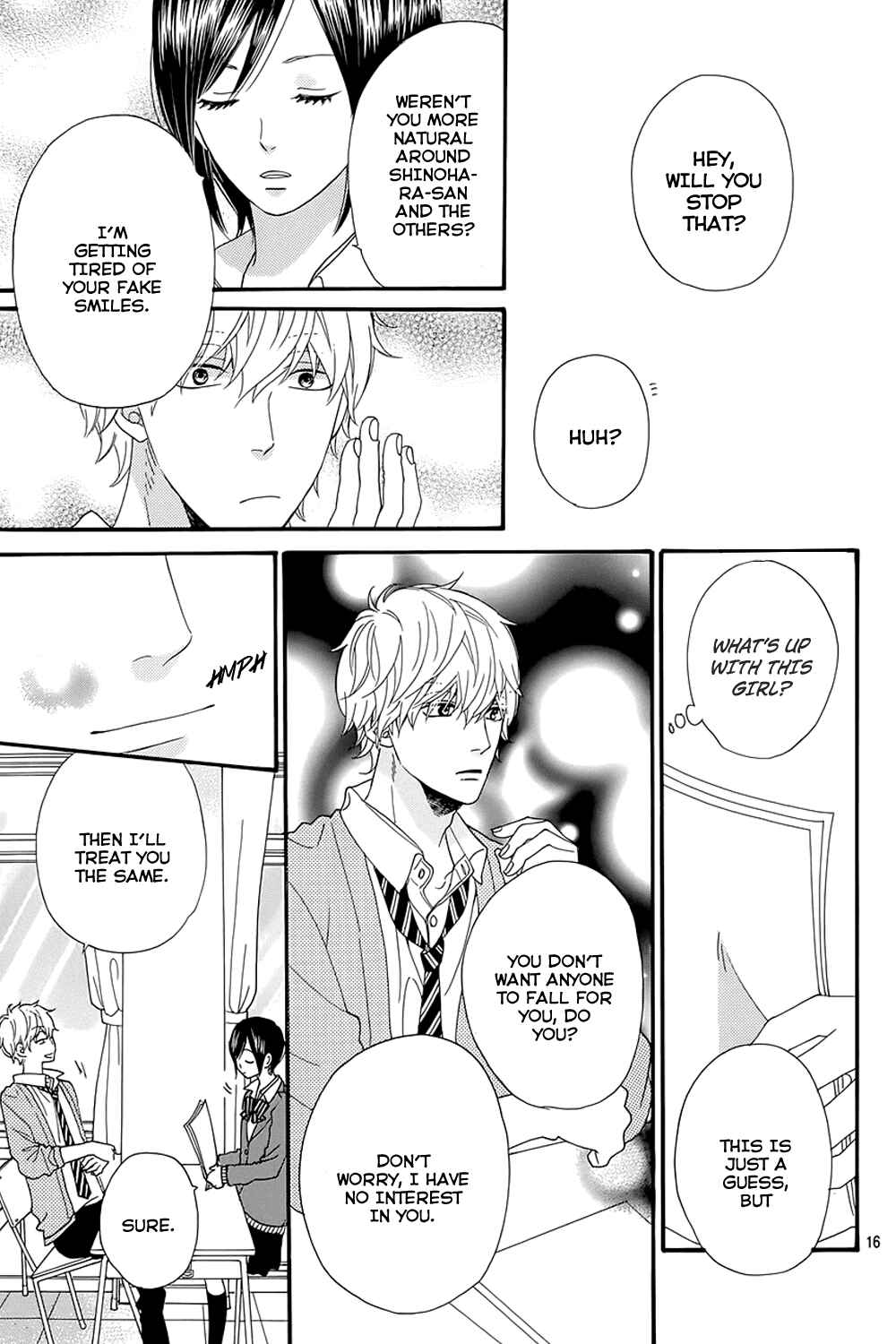 Page 18 Chapter 39 Wolf Girl and Black Prince