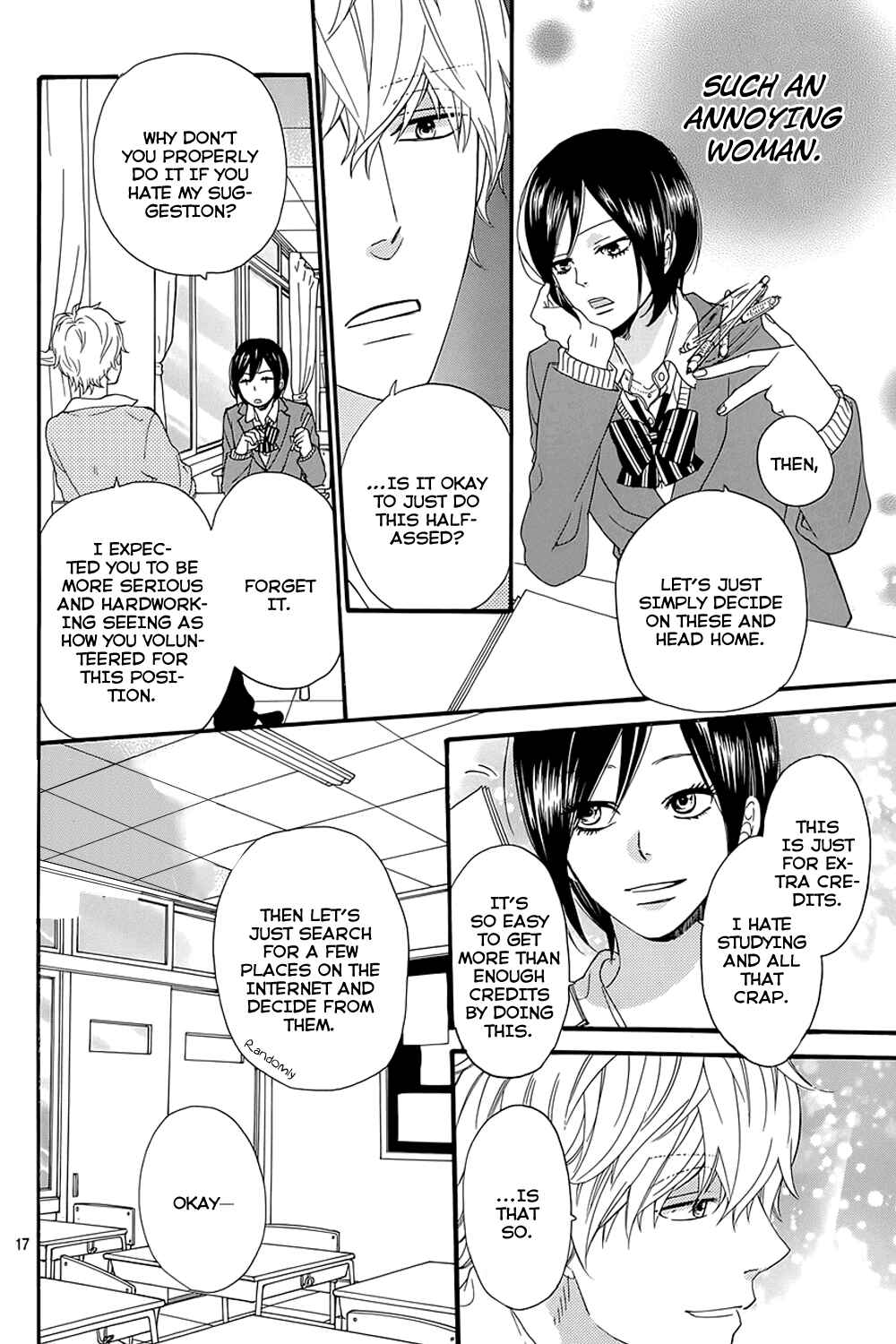 Page 19 Chapter 39 Wolf Girl and Black Prince