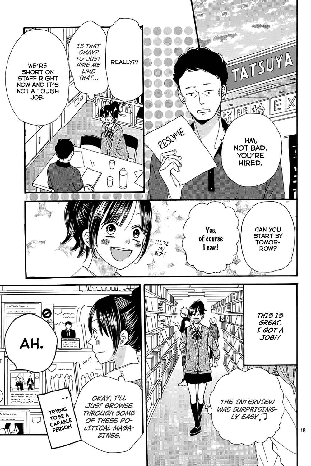 Page 20 Chapter 39 Wolf Girl and Black Prince