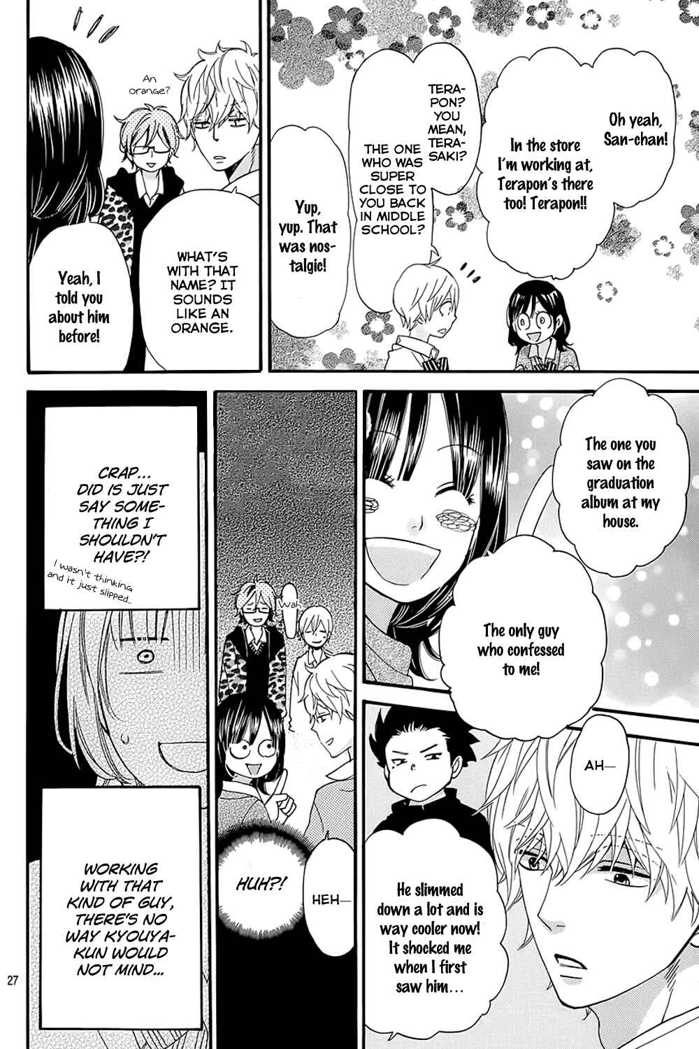 Page 29 Chapter 39 Wolf Girl and Black Prince