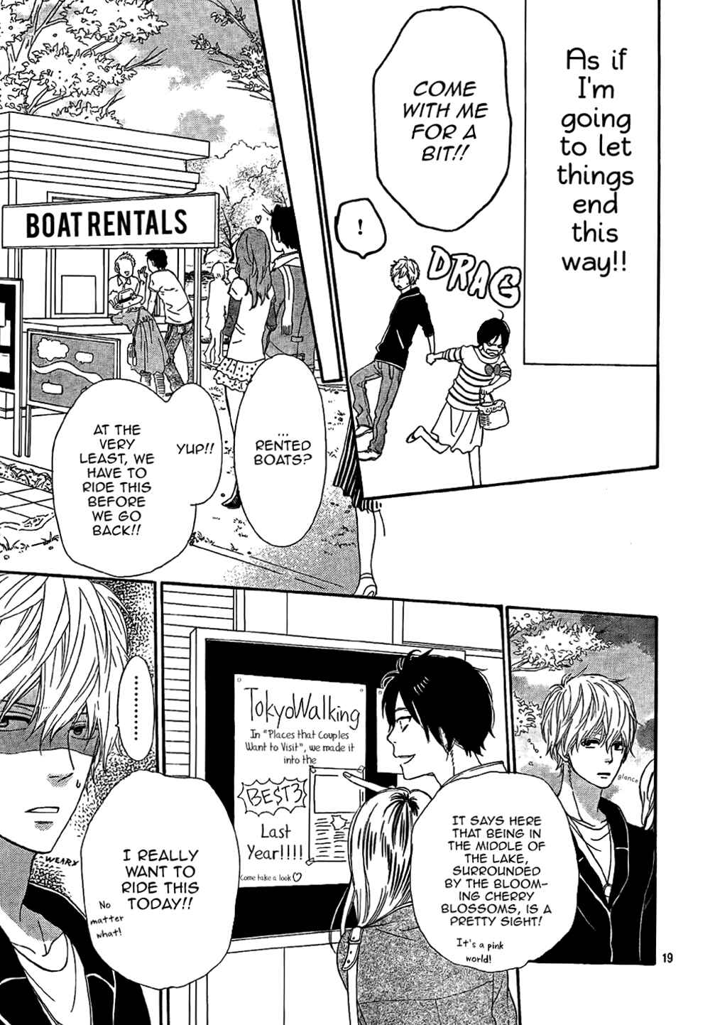 Page 19 Chapter 12 Wolf Girl and Black Prince