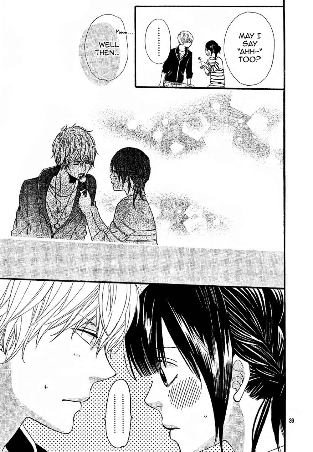 Page 39 Chapter 12 Wolf Girl and Black Prince
