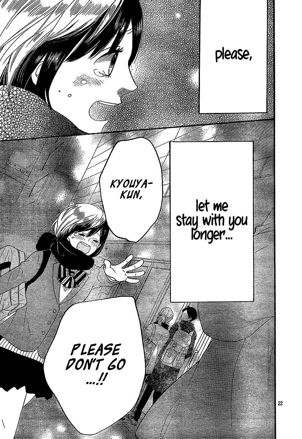 Page 24 Chapter 58.5 Wolf Girl and Black Prince