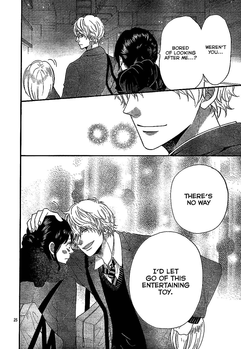 Page 27 Chapter 58.5 Wolf Girl and Black Prince