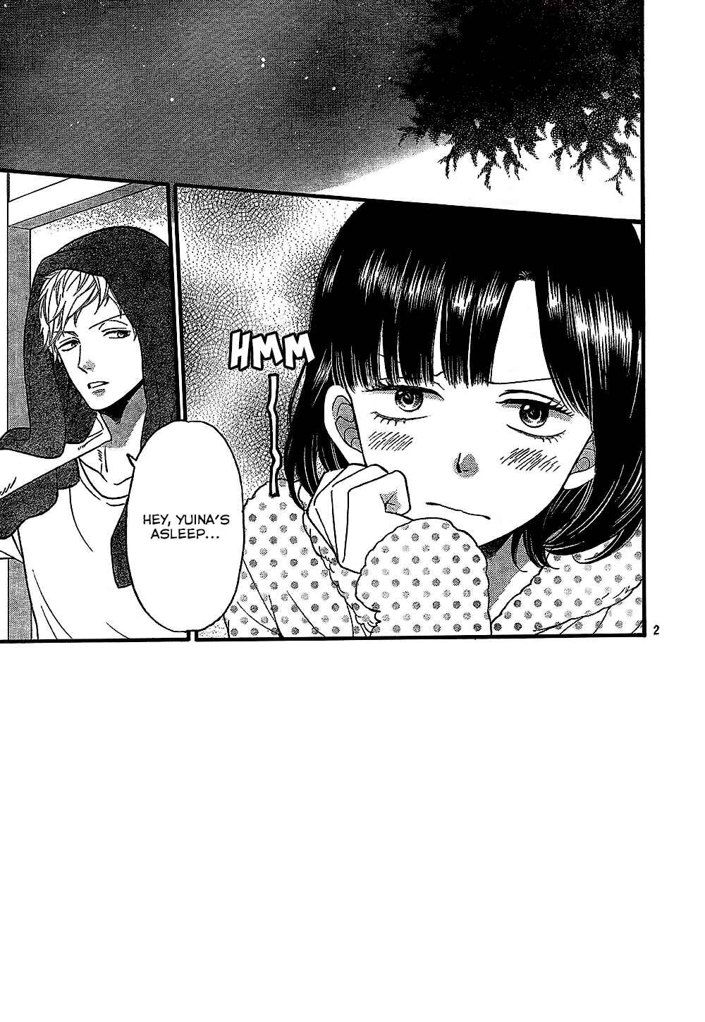 Page 4 Chapter 58.5 Wolf Girl and Black Prince