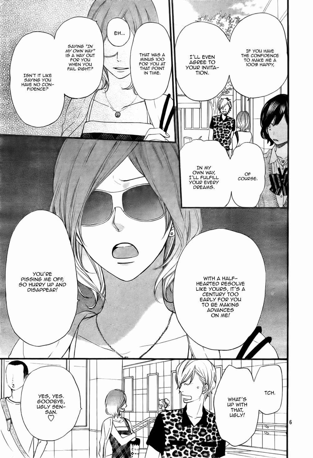Page 10 Chapter 19 Wolf Girl and Black Prince