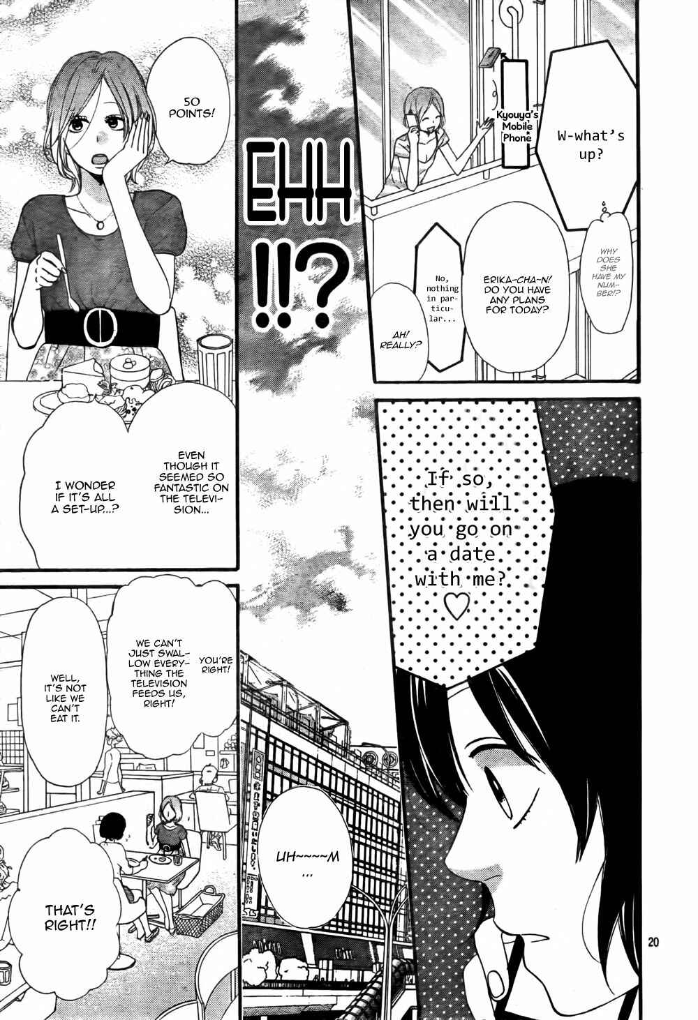 Page 24 Chapter 19 Wolf Girl and Black Prince