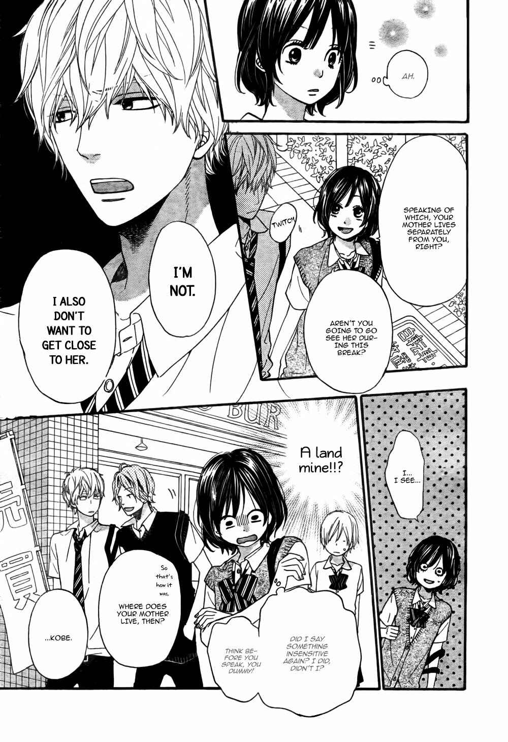 Page 8 Chapter 19 Wolf Girl and Black Prince
