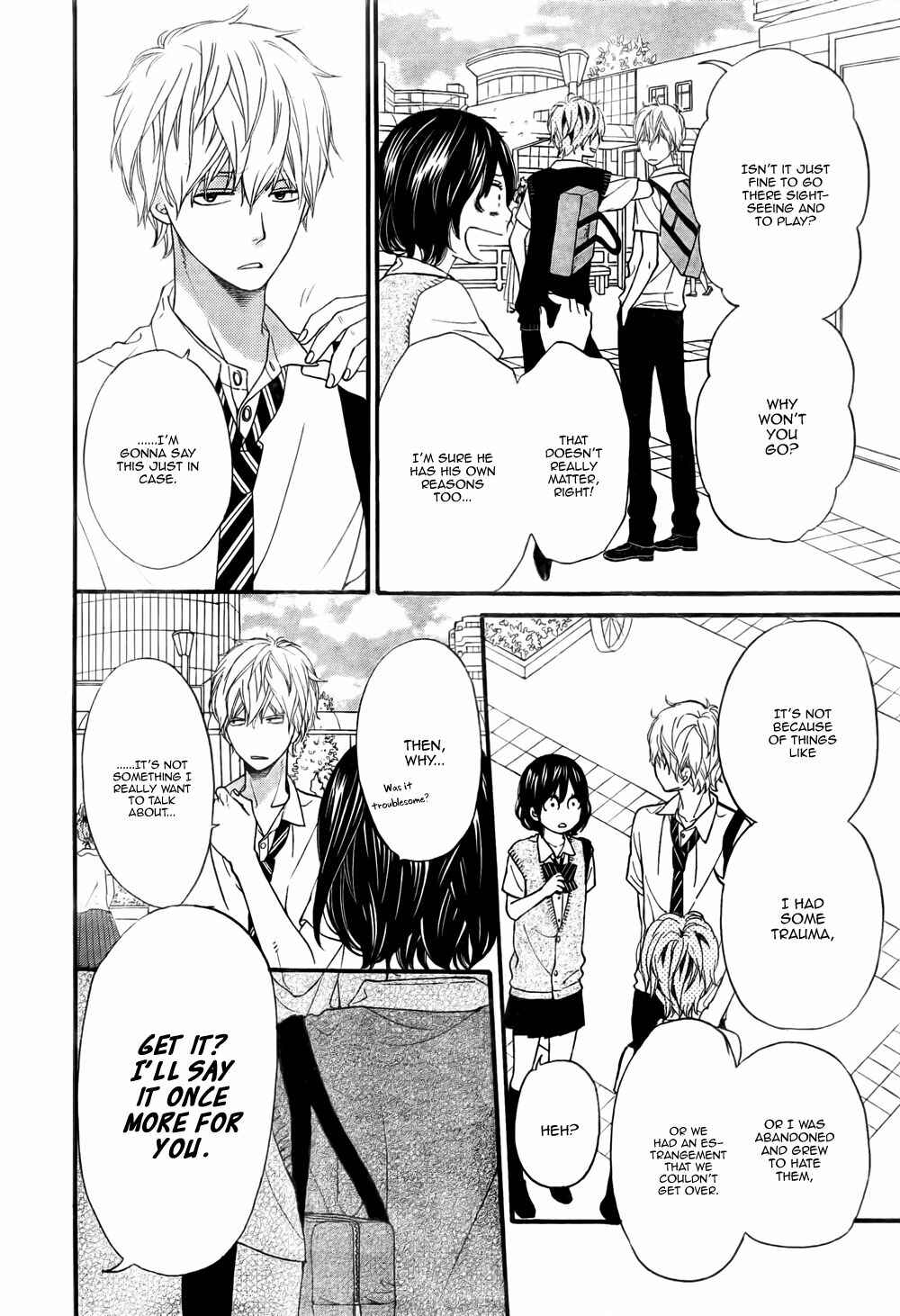 Page 9 Chapter 19 Wolf Girl and Black Prince