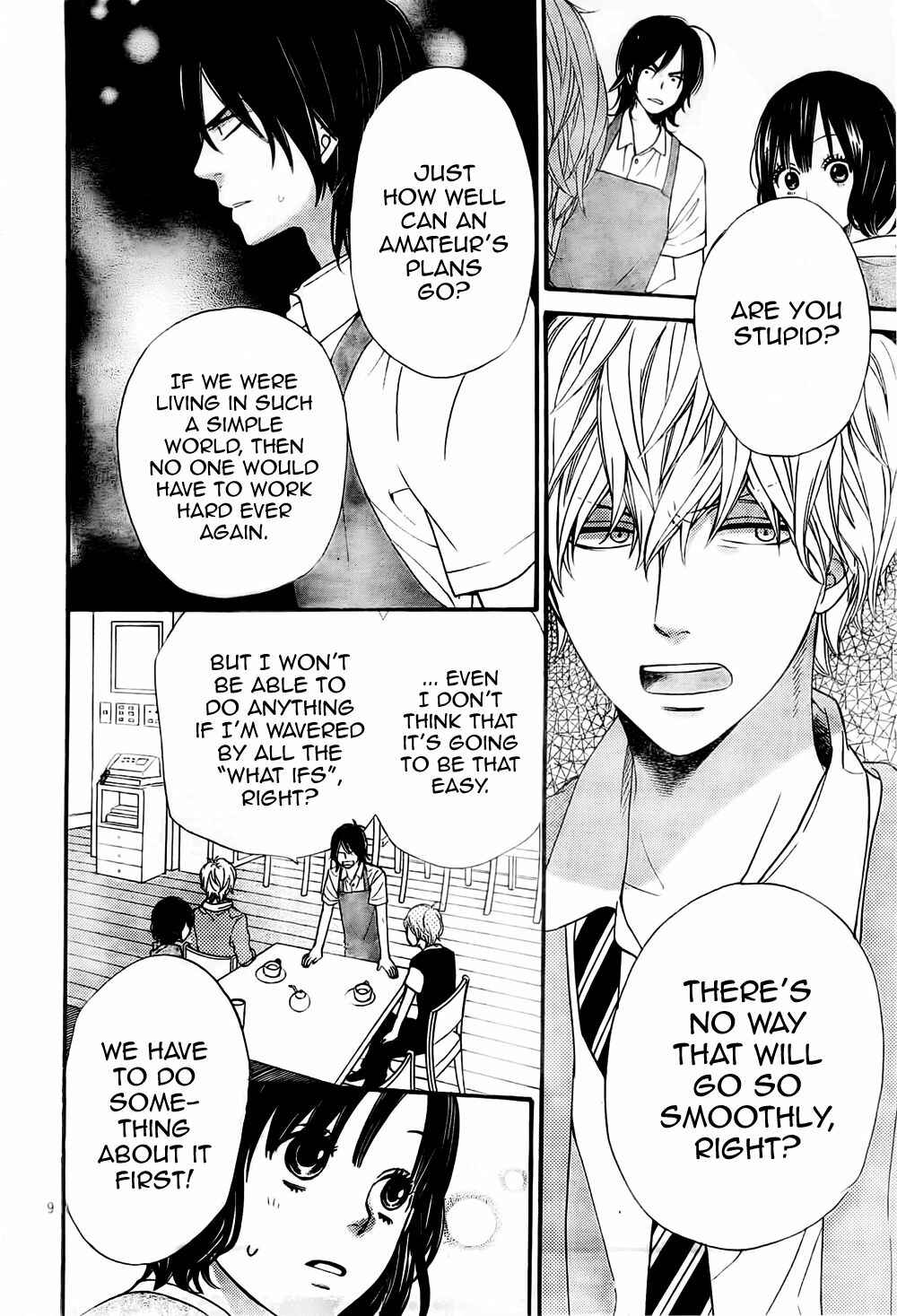 Page 10 Chapter 22 Wolf Girl and Black Prince